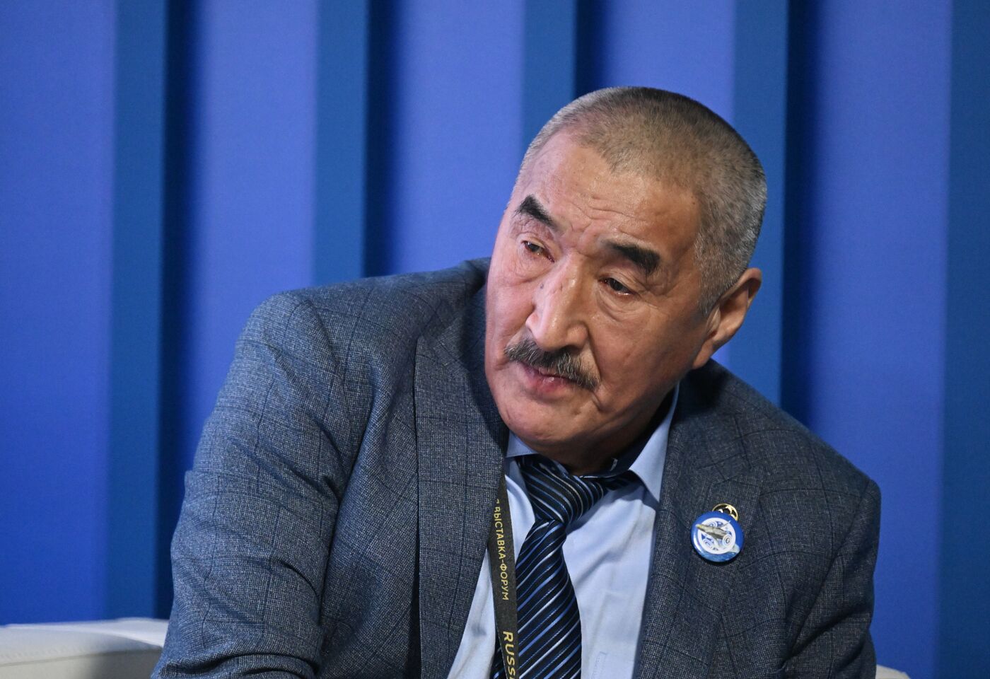 RUSSIA EXPO. Session: The Land of the Strong - How to Promote Projects in the Easternmost Region of the Country. True Stories