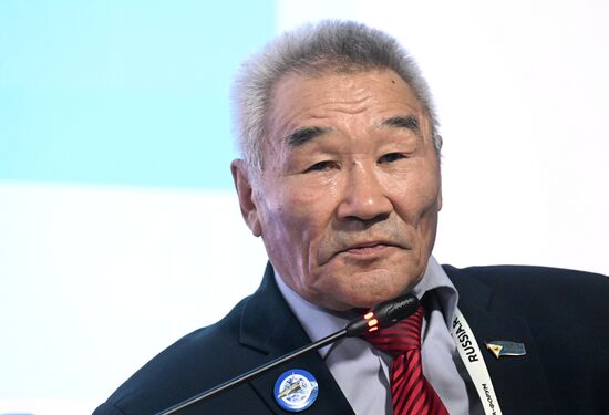 RUSSIA EXPO. Session: The Land of the Strong - How to Promote Projects in the Easternmost Region of the Country. True Stories