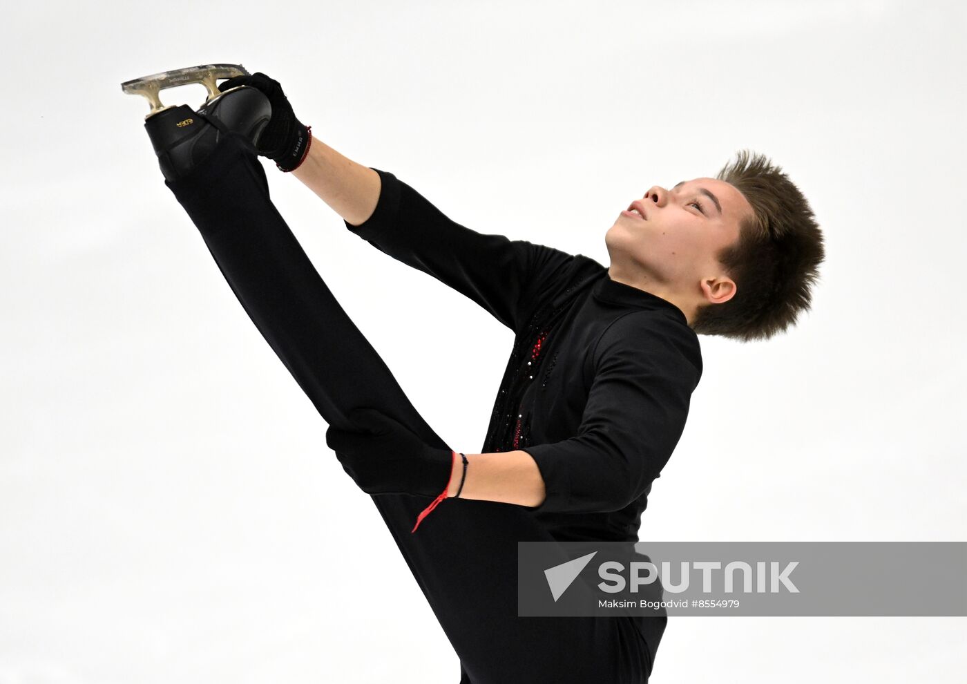 Russia Figure Skating Grand Prix Men