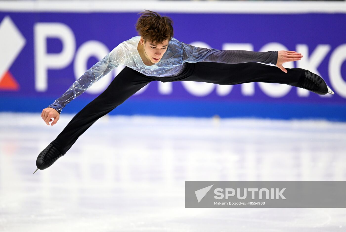 Russia Figure Skating Grand Prix Men