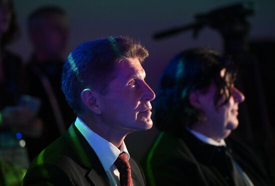 RUSSIA EXPO. Presentation of Primorye Territory tourism and gastronomy potential