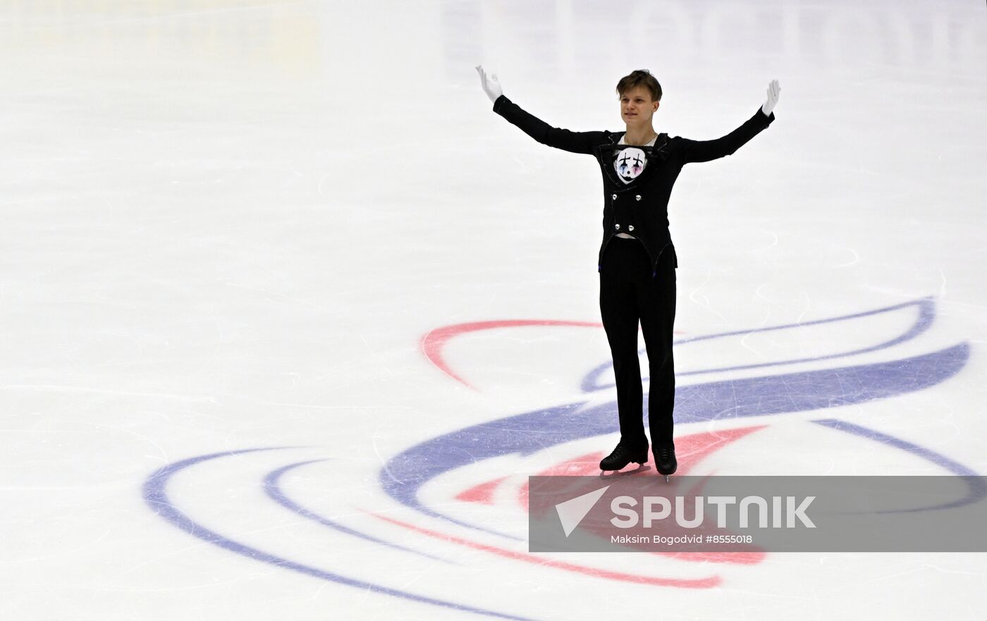 Russia Figure Skating Grand Prix Men