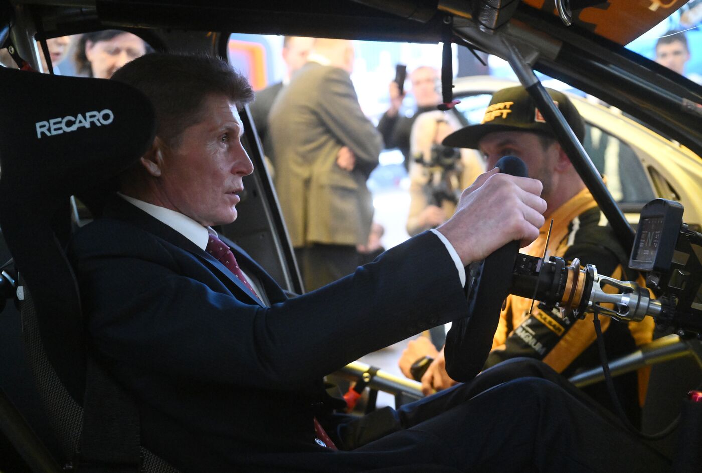 RUSSIA EXPO. Presentation of Primorye Territory tourism and gastronomy potential