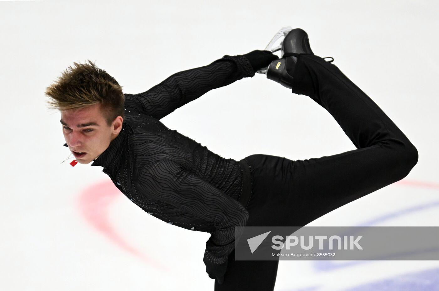 Russia Figure Skating Grand Prix Men