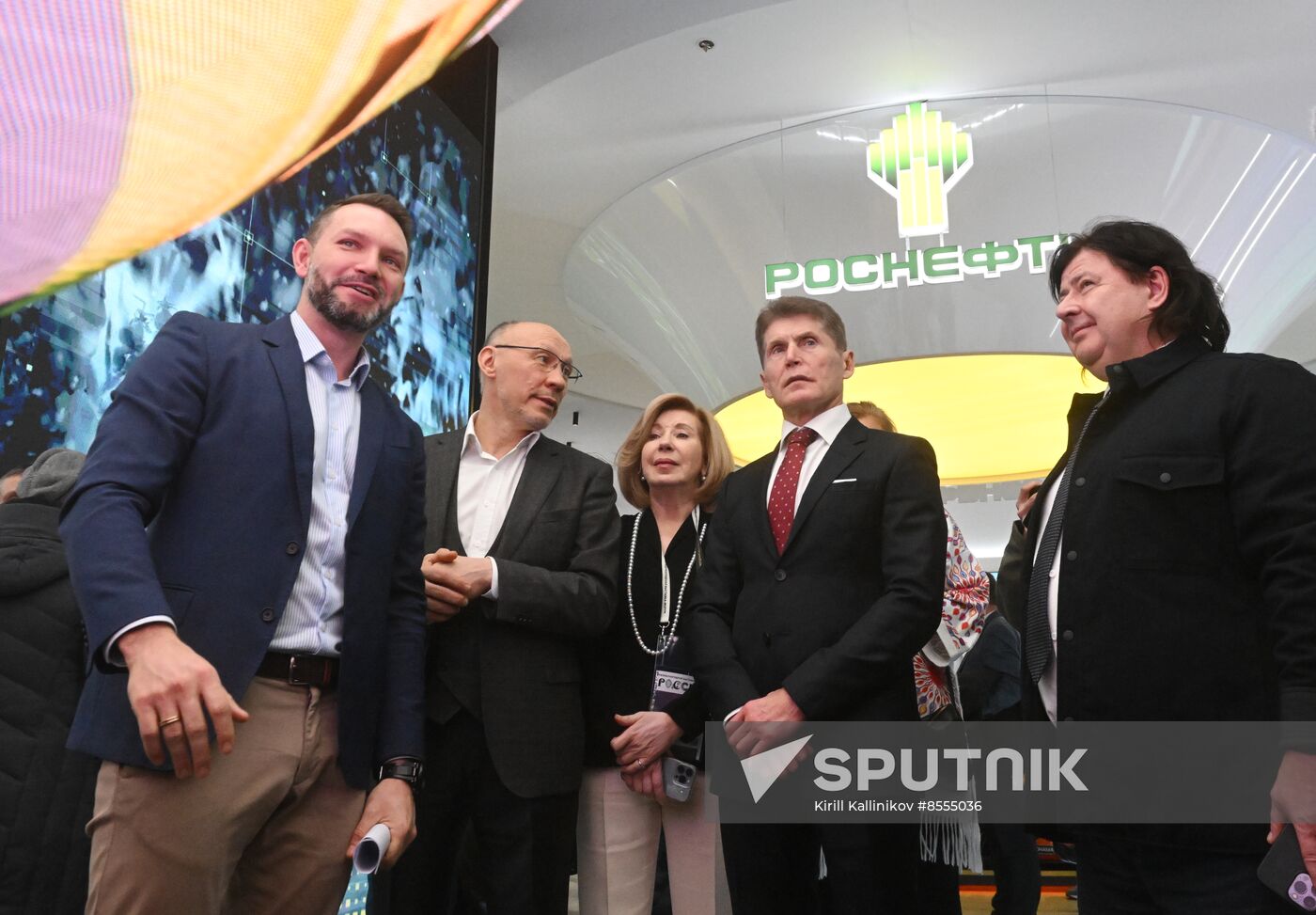RUSSIA EXPO. Presentation of Primorye Territory tourism and gastronomy potential