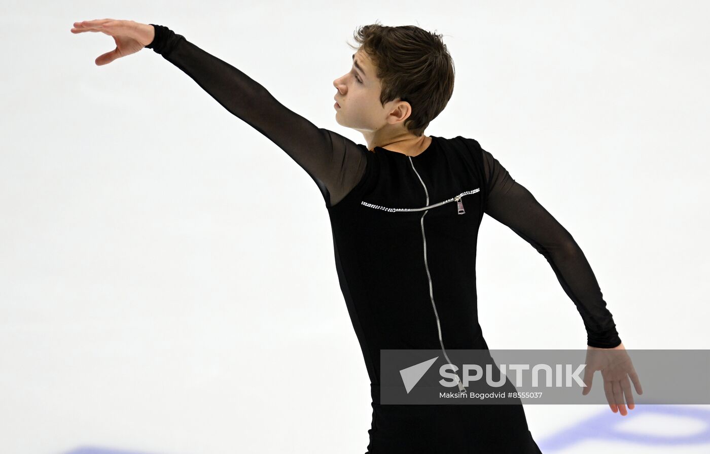 Russia Figure Skating Grand Prix Men