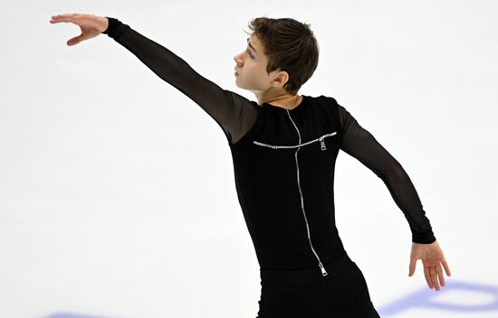 Russia Figure Skating Grand Prix Men