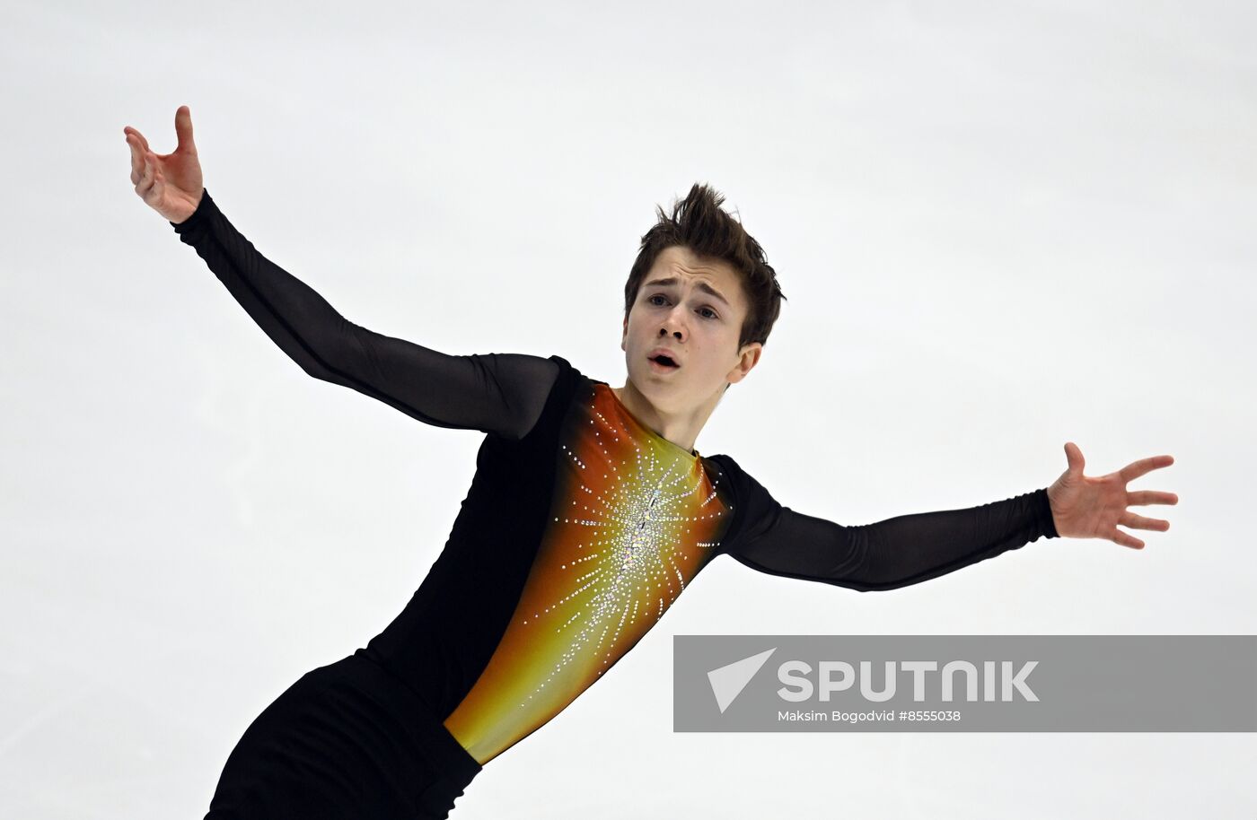 Russia Figure Skating Grand Prix Men