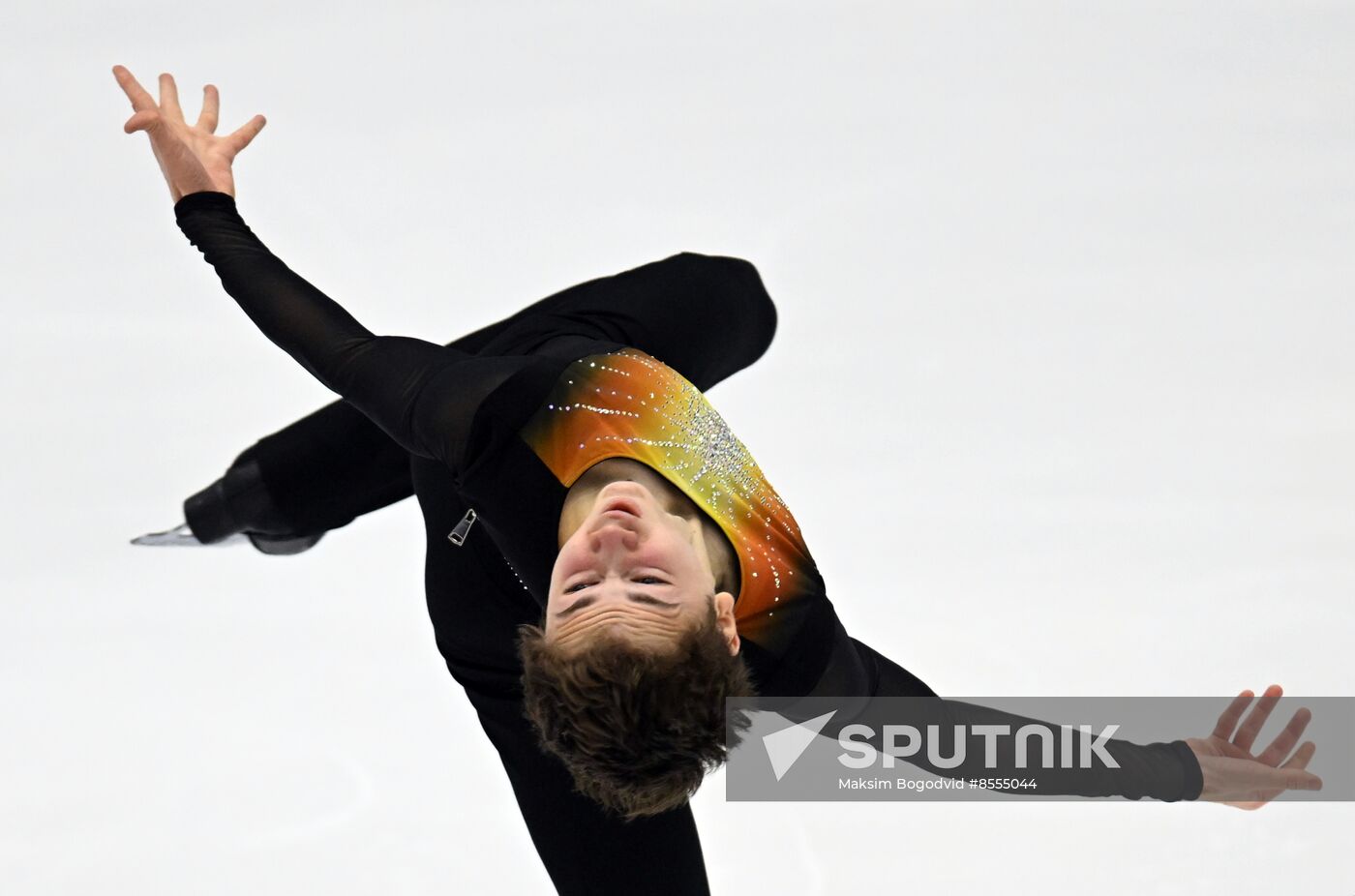 Russia Figure Skating Grand Prix Men