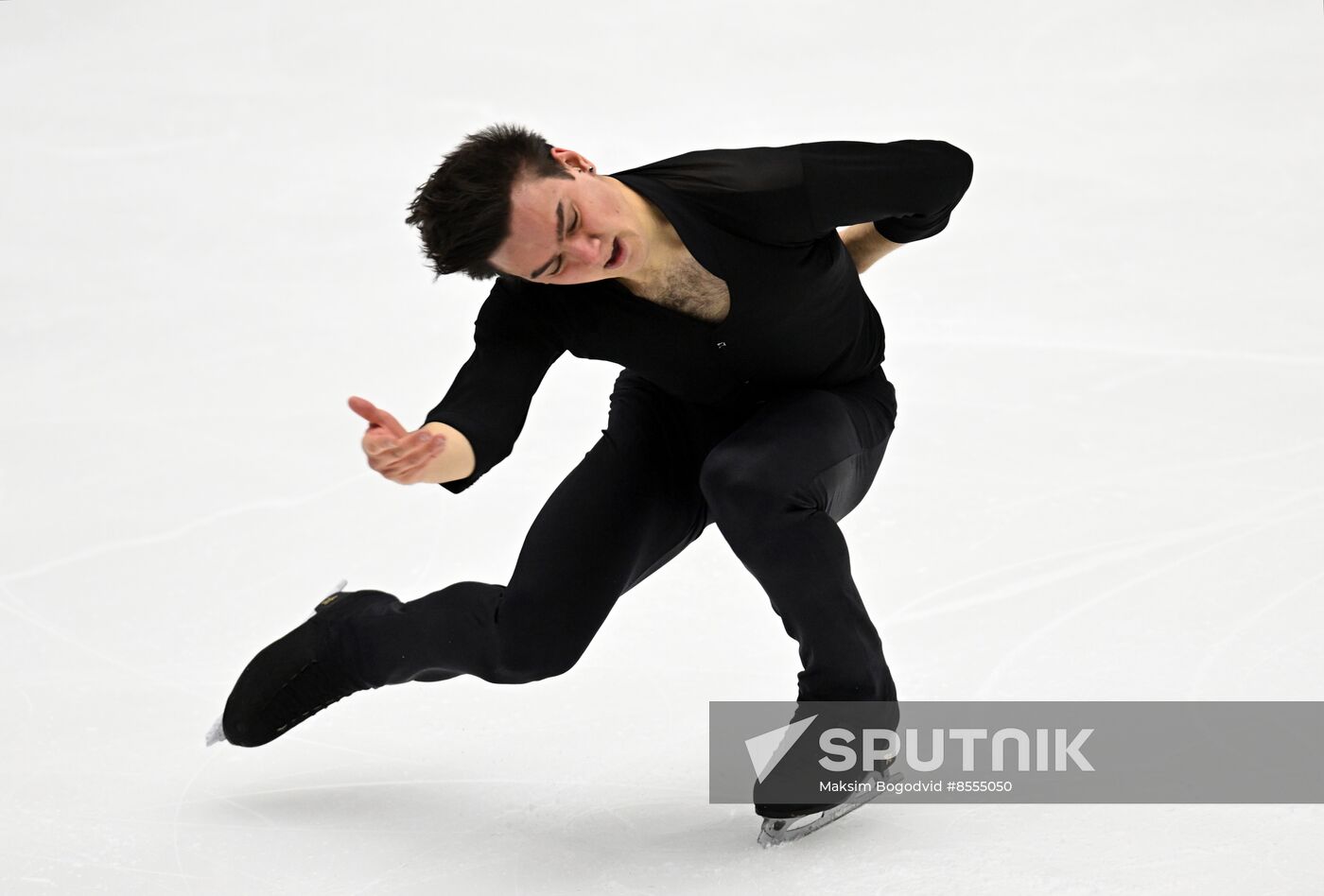 Russia Figure Skating Grand Prix Men