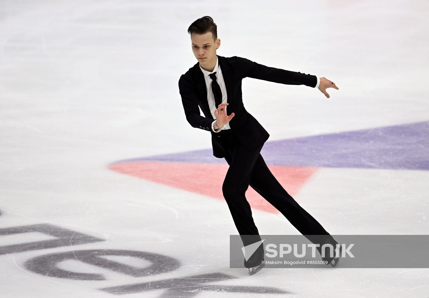 Russia Figure Skating Grand Prix Men