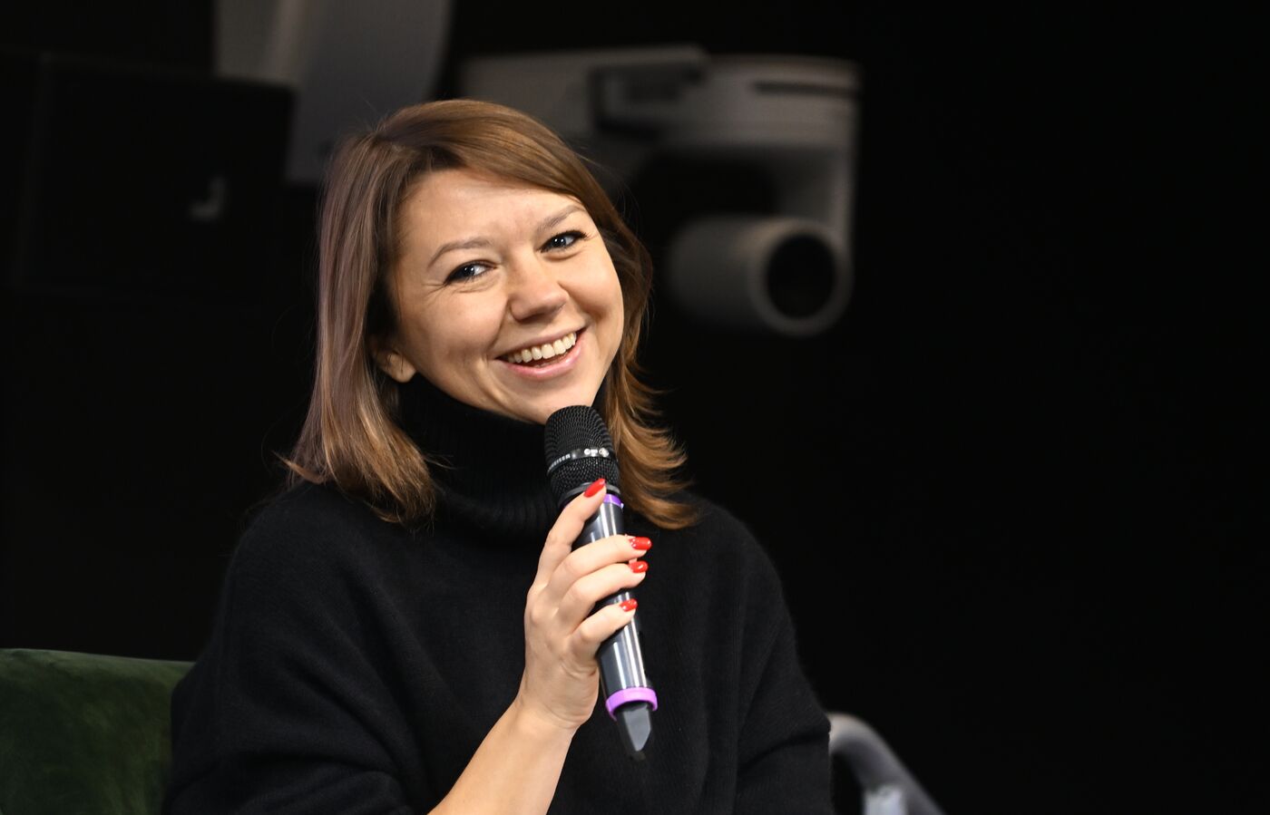 RUSSIA EXPO. Panel discussion: Positive Contribution in the Development of Environment, Country, and the World