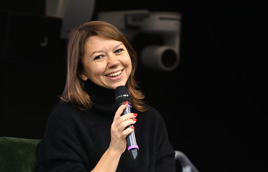 RUSSIA EXPO. Panel discussion: Positive Contribution in the Development of Environment, Country, and the World