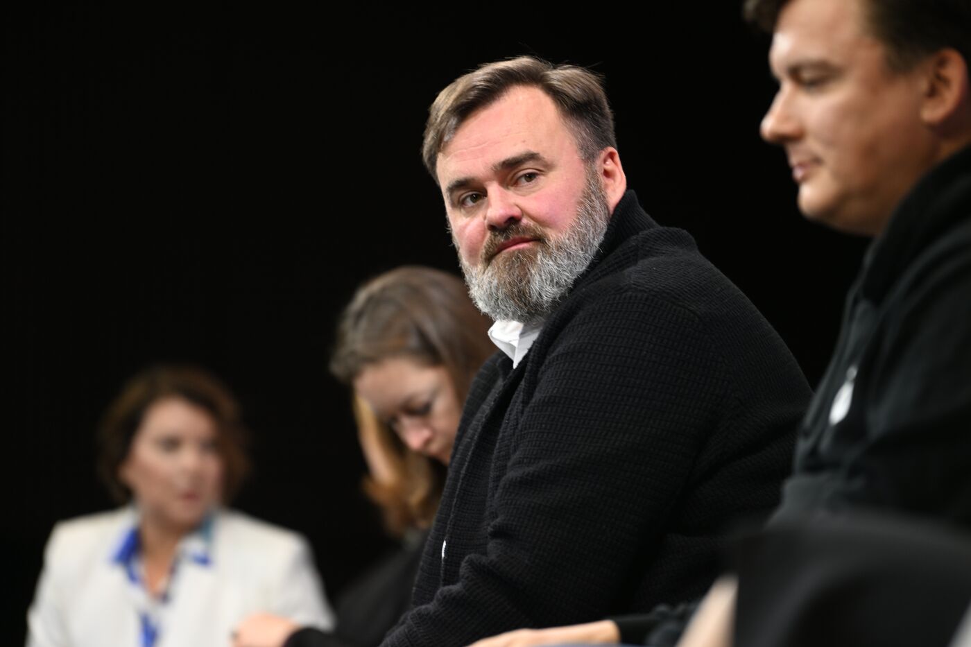 RUSSIA EXPO. Panel discussion: Positive Contribution in the Development of Environment, Country, and the World