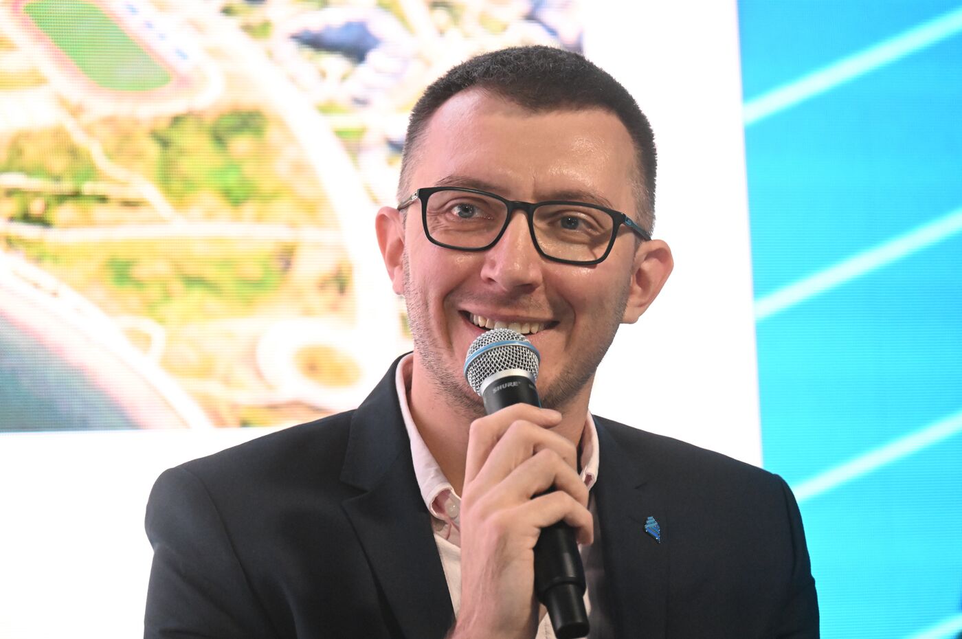 RUSSIA EXPO. Primorye Territory themed marathon