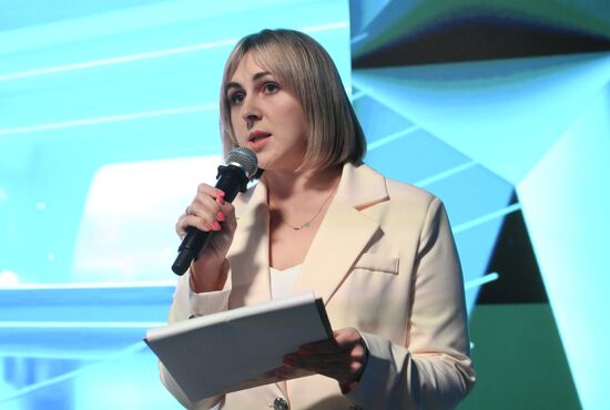 RUSSIA EXPO. Primorye Territory themed marathon