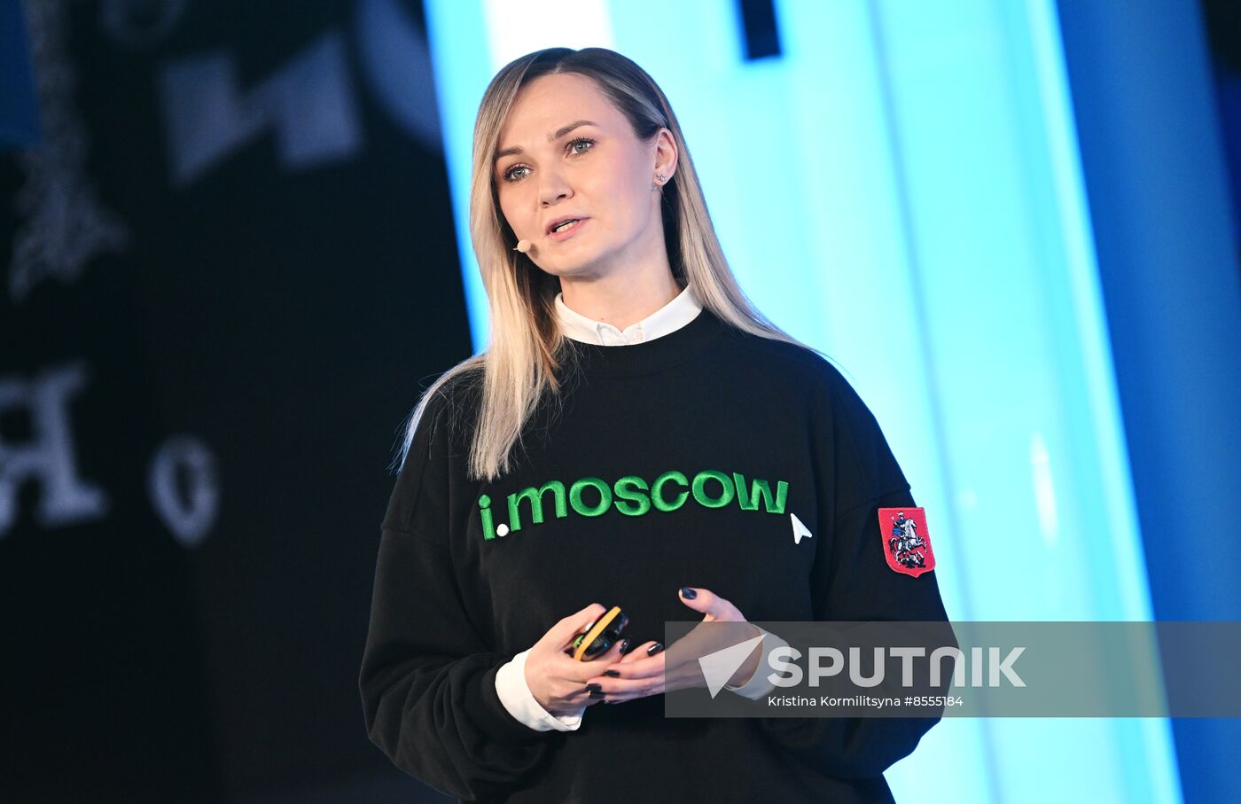 RUSSIA EXPO. Cities of the Future: Logistic Innovations marathon
