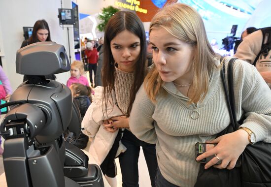 RUSSIA EXPO. Primorye Territory Day opening