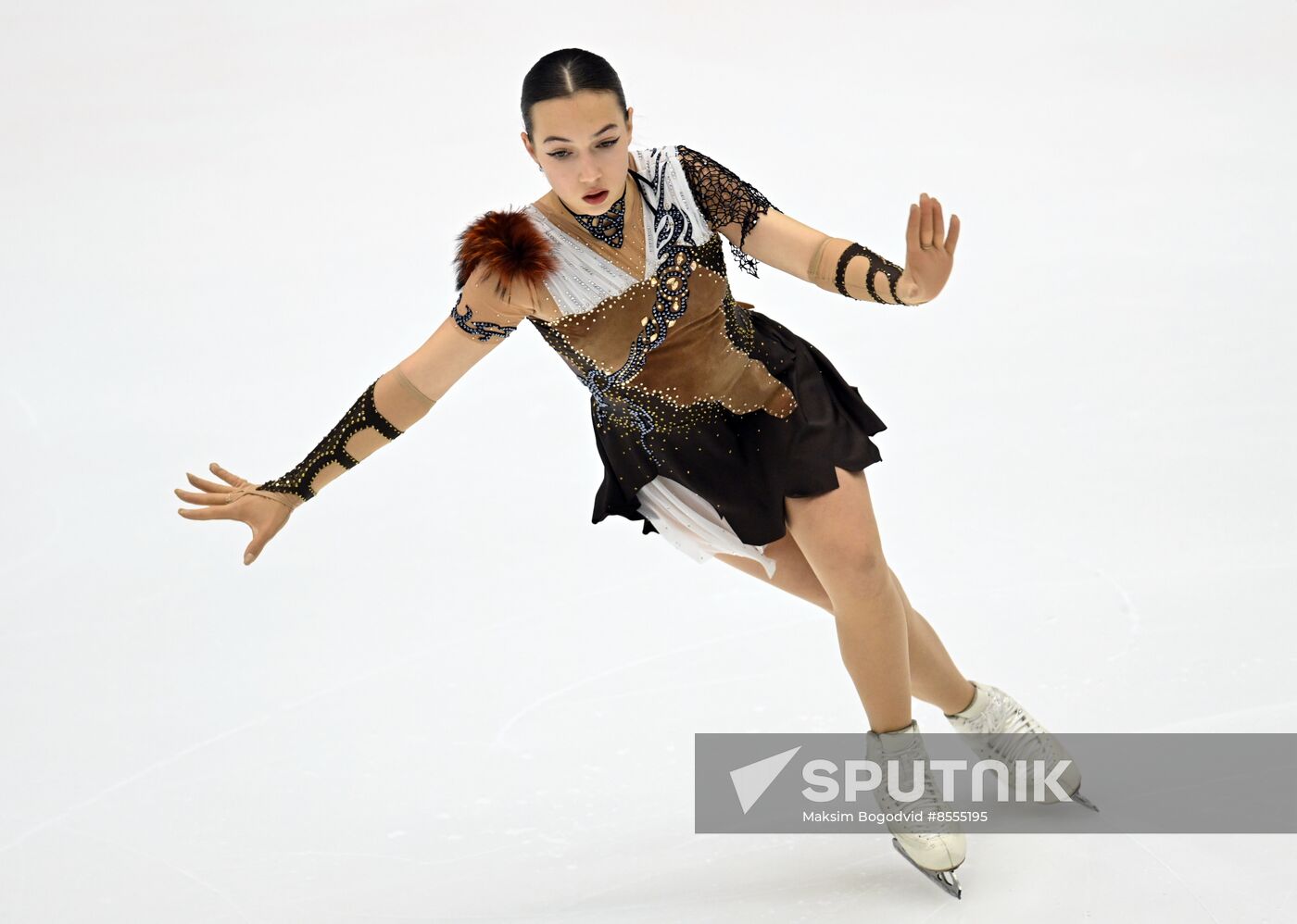 Russia Figure Skating Grand Prix Women