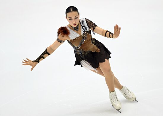 Russia Figure Skating Grand Prix Women