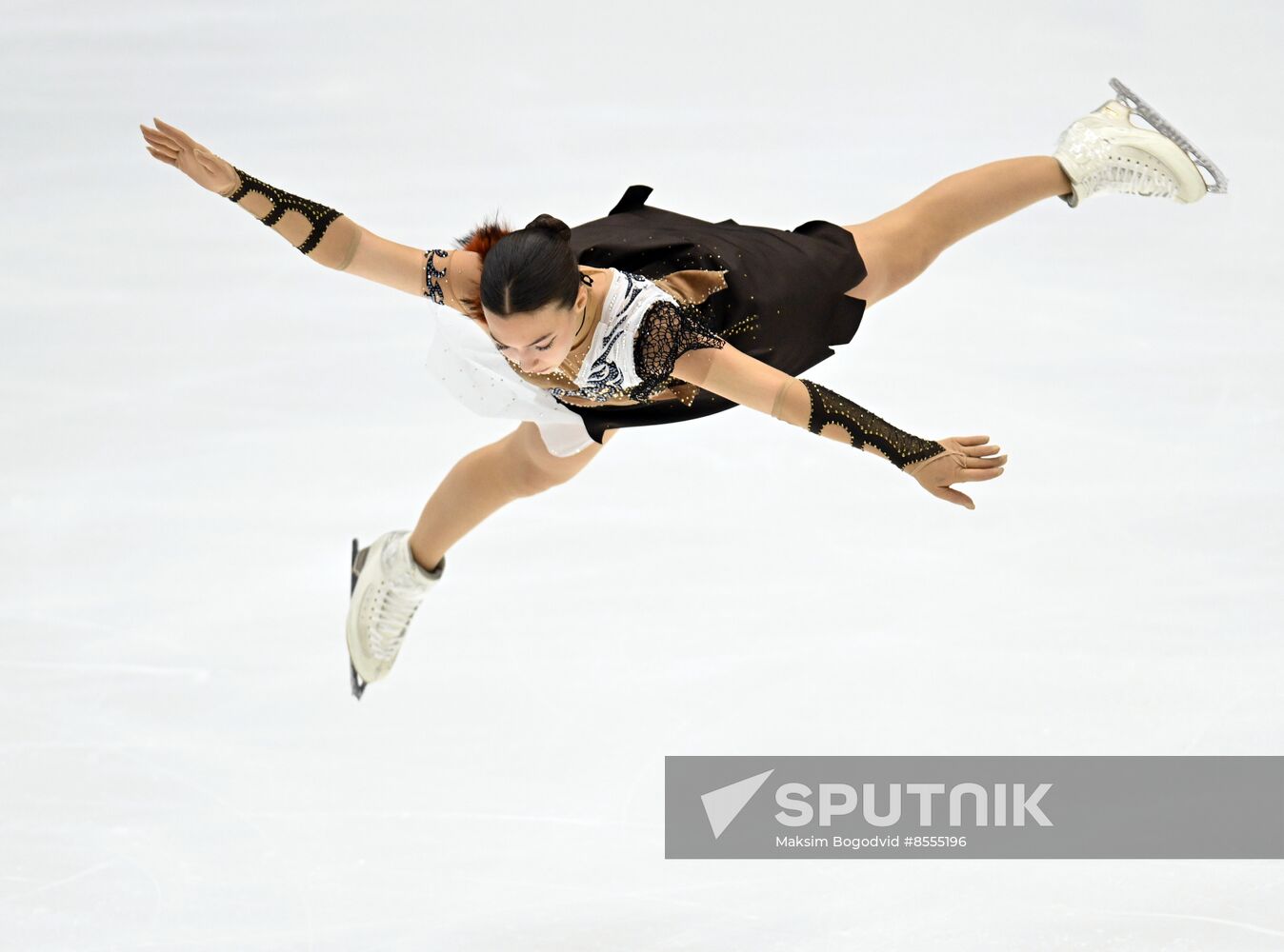 Russia Figure Skating Grand Prix Women