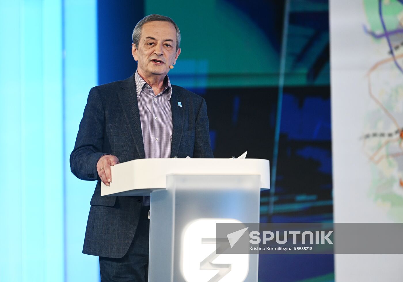 RUSSIA EXPO. Cities of the Future: Logistic Innovations marathon