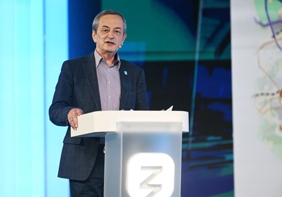 RUSSIA EXPO. Cities of the Future: Logistic Innovations marathon