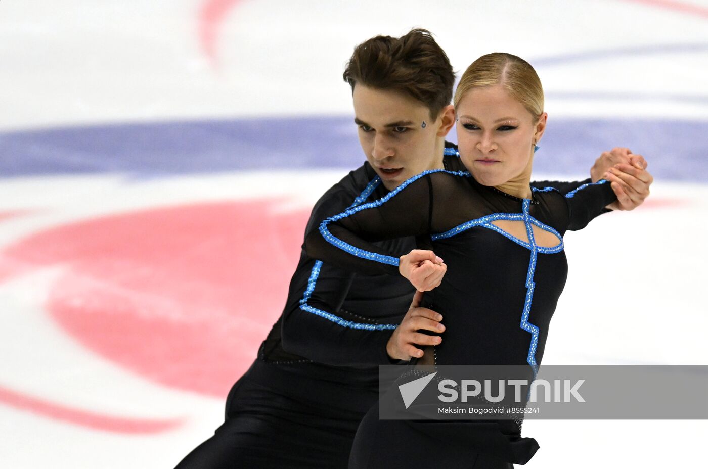 Russia Figure Skating Grand Prix Pairs