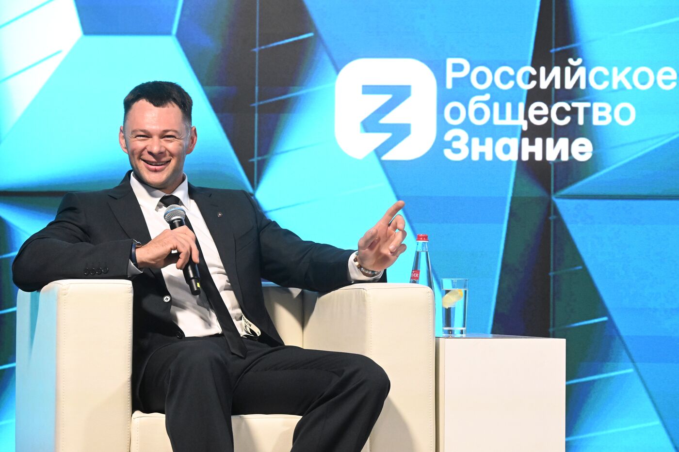 RUSSIA EXPO. Primorye Territory themed marathon