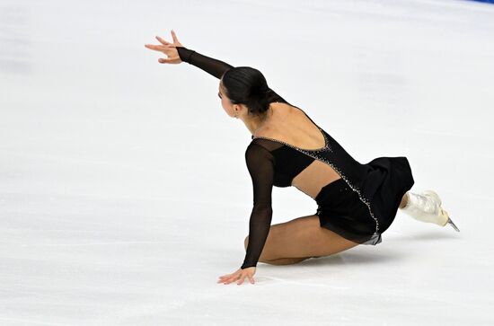 Russia Figure Skating Grand Prix Pairs