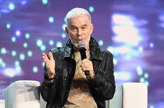 RUSSIA EXPO. Meeting with Oleg Gazmanov. Rodniki concert