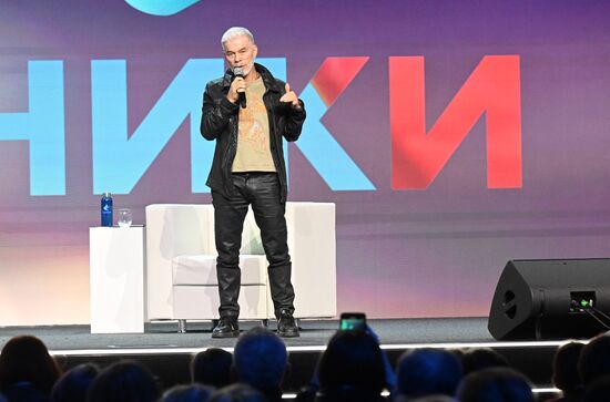 RUSSIA EXPO. Meeting with Oleg Gazmanov. Rodniki concert