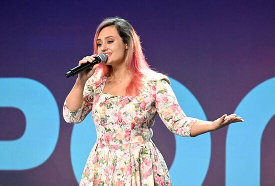 RUSSIA EXPO. Meeting with Oleg Gazmanov. Rodniki concert