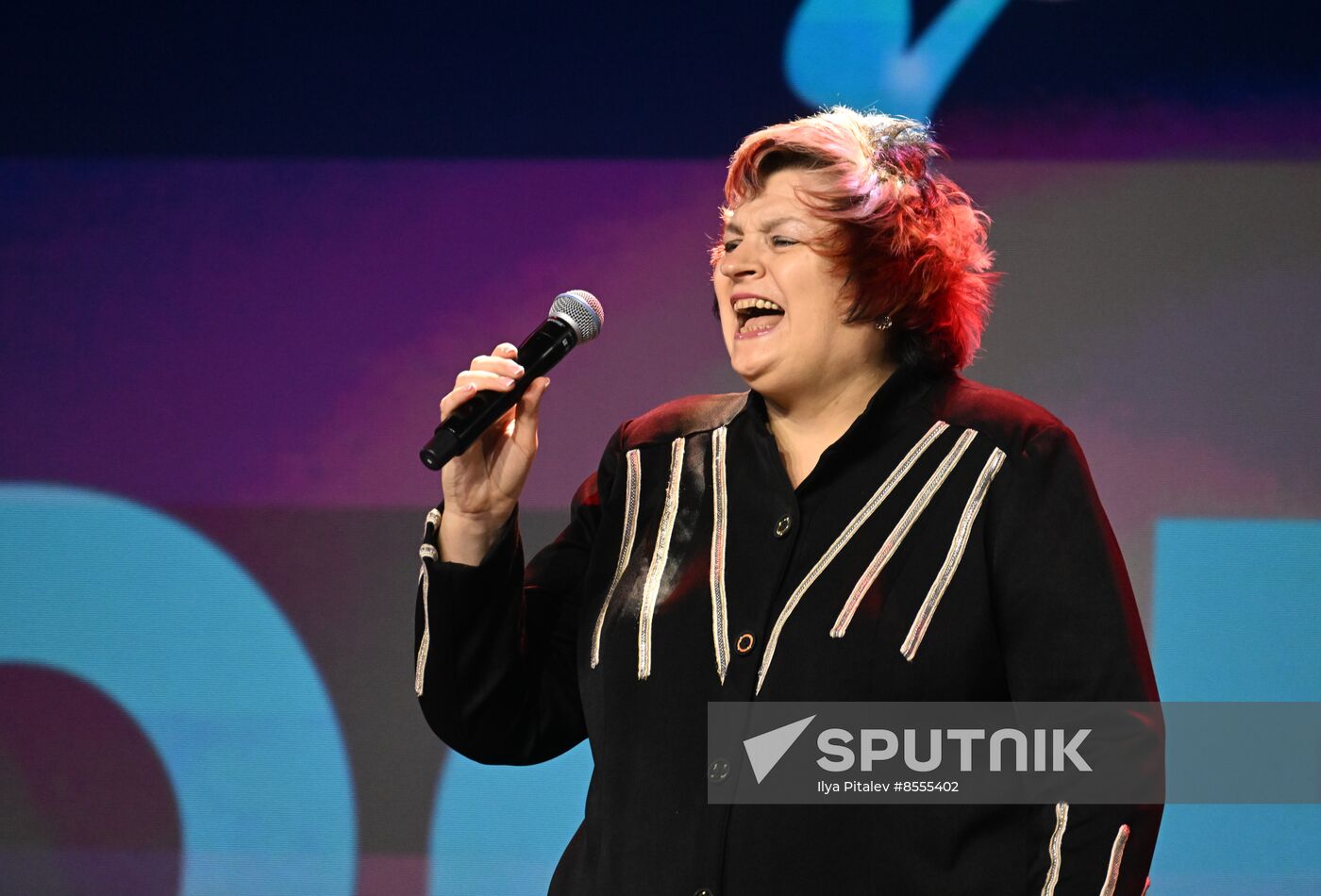 RUSSIA EXPO. Meeting with Oleg Gazmanov. Rodniki concert