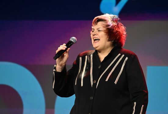 RUSSIA EXPO. Meeting with Oleg Gazmanov. Rodniki concert