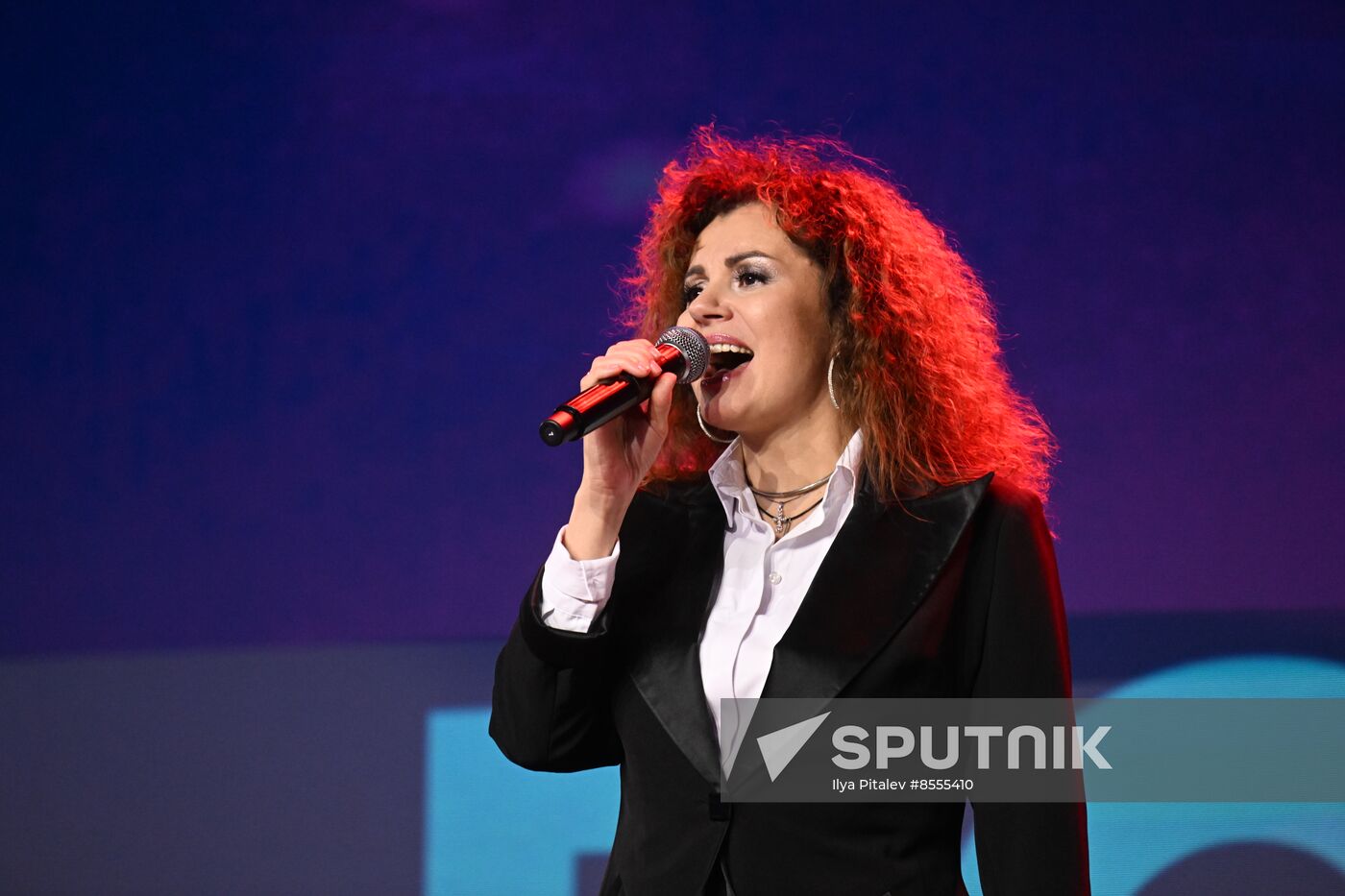 RUSSIA EXPO. Meeting with Oleg Gazmanov. Rodniki concert