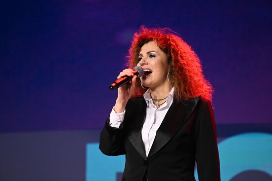 RUSSIA EXPO. Meeting with Oleg Gazmanov. Rodniki concert