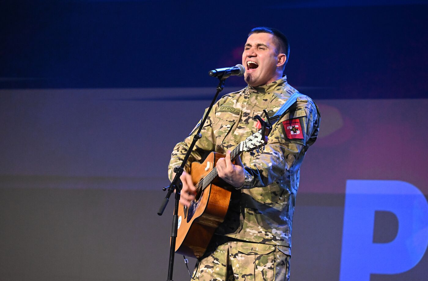 RUSSIA EXPO. Meeting with Oleg Gazmanov. Rodniki concert