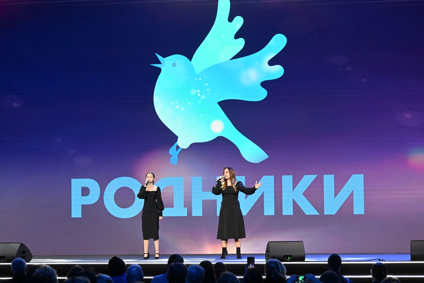 RUSSIA EXPO. Meeting with Oleg Gazmanov. Rodniki concert