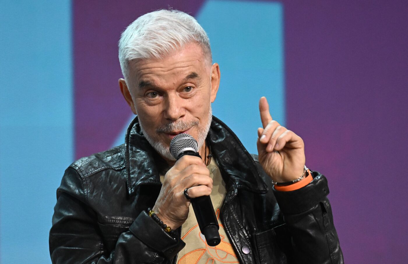 RUSSIA EXPO. Meeting with Oleg Gazmanov. Rodniki concert