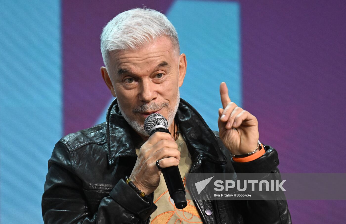 RUSSIA EXPO. Meeting with Oleg Gazmanov. Rodniki concert