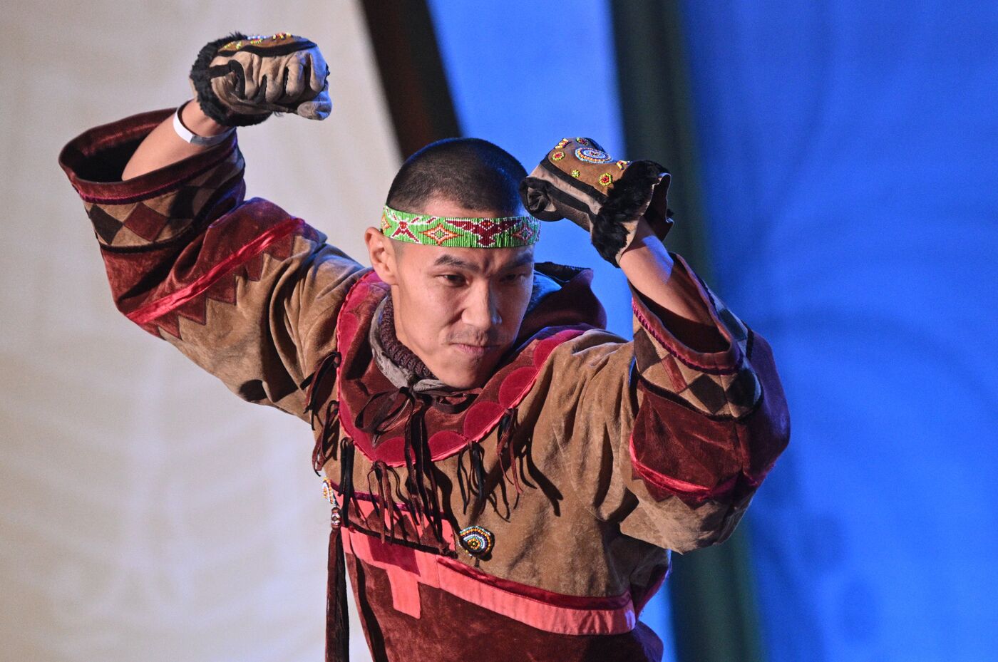 RUSSIA EXPO. Shining of Chukotka concert