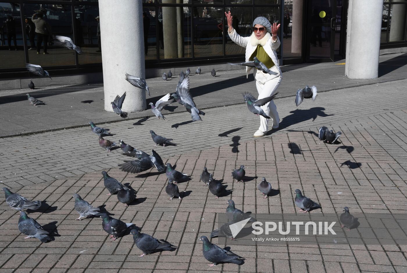 Russia Daily Life