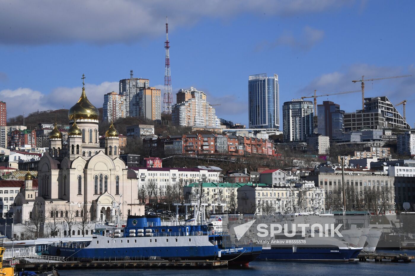 Russia Daily Life
