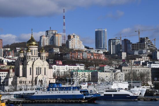 Russia Daily Life