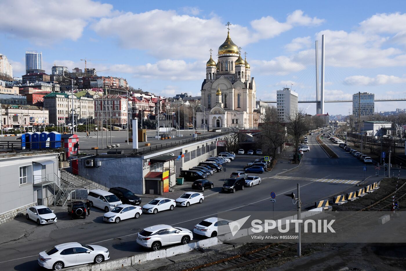 Russia Daily Life