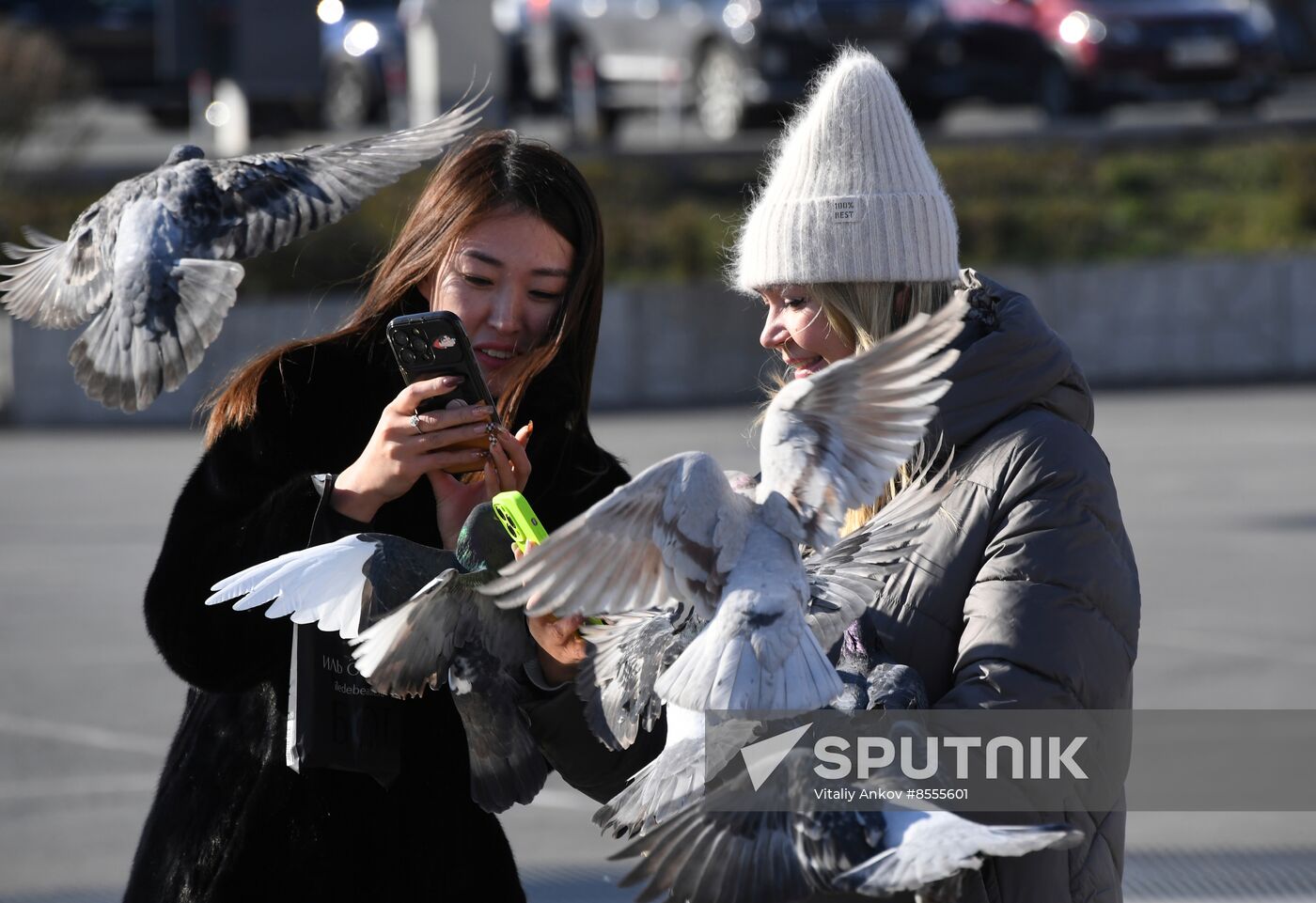 Russia Daily Life