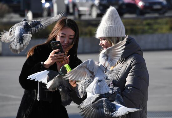 Russia Daily Life