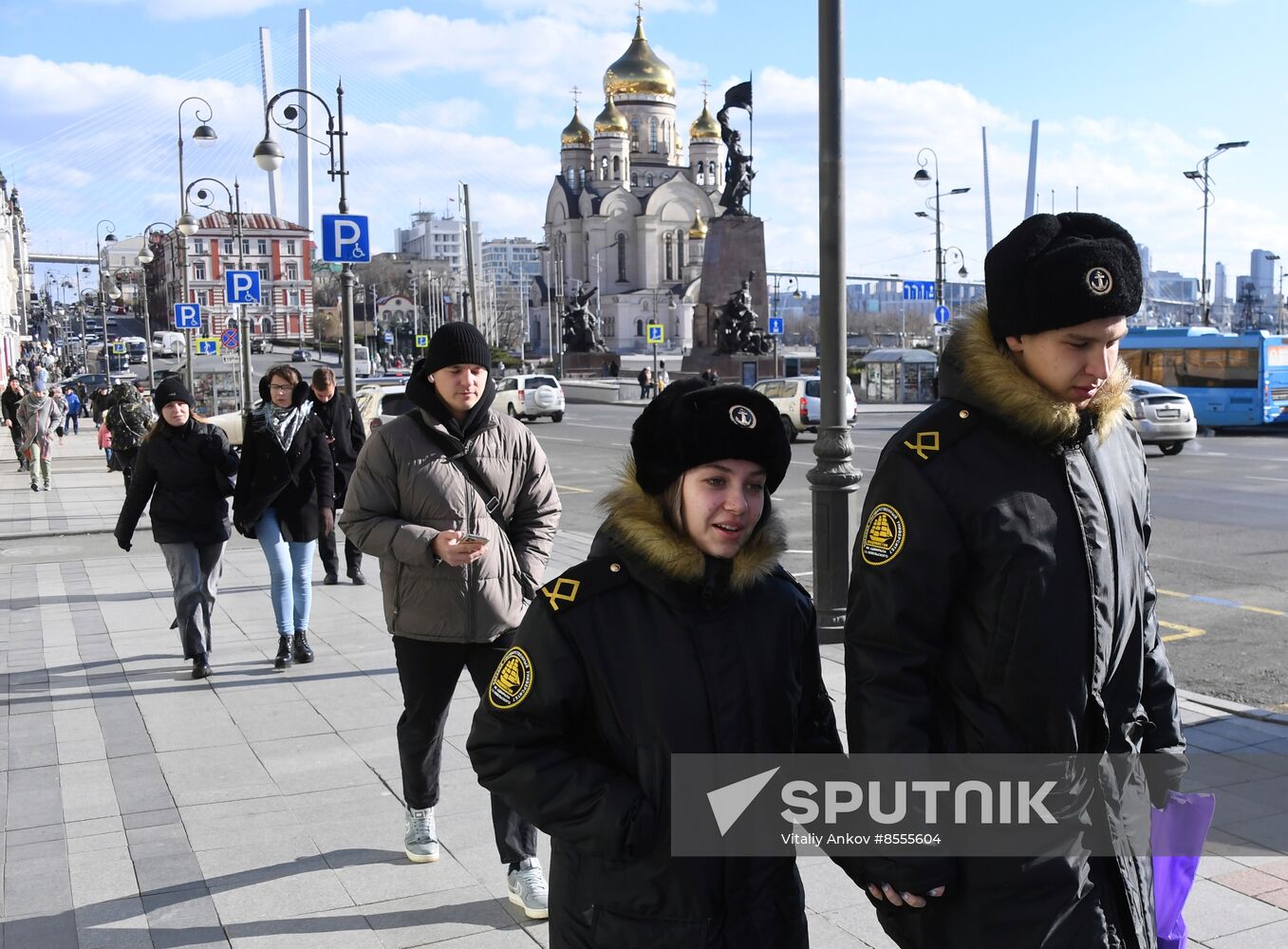 Russia Daily Life