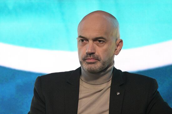 International RUSSIA EXPO forum and exhibition. Presentation of 8th Children of Asia International Sports Games